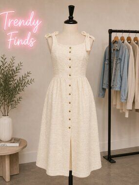 Markarian 2017 Bouclé Dress